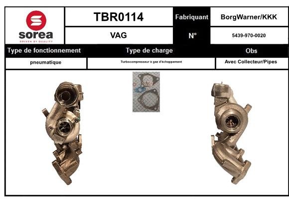 SNRA TBR0114