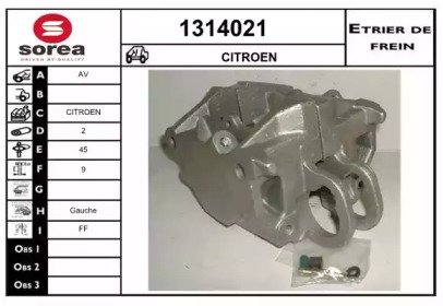 SNRA 1314021 SNRA 1314021