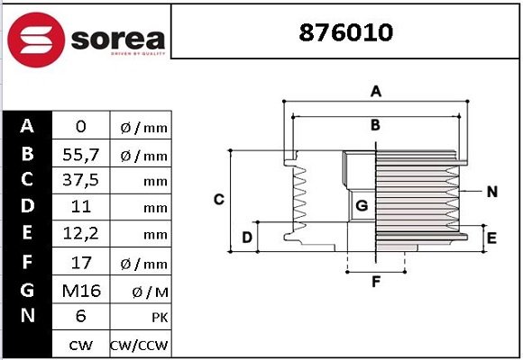 SNRA 876010