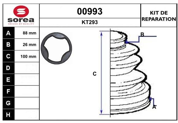 SNRA 00993