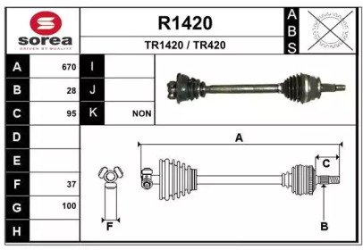 SNRA R1420