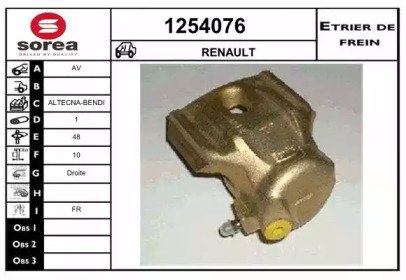 SNRA 1254076 SNRA 1254076