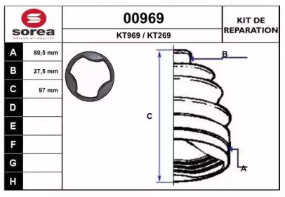 SNRA 00969