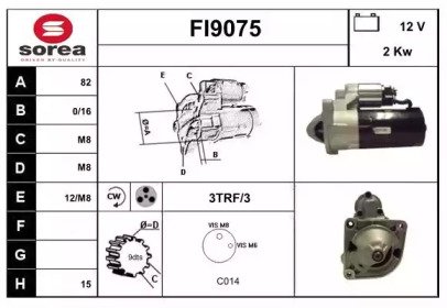 SNRA FI9075