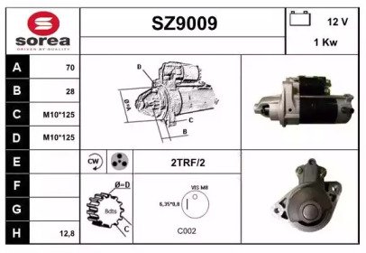 SNRA SZ9009