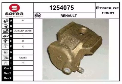 SNRA 1254075 SNRA 1254075