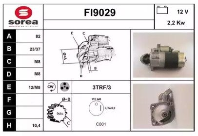 SNRA FI9029