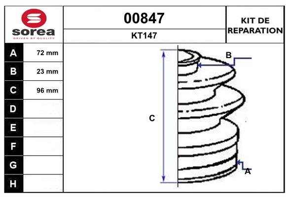 SNRA 00847