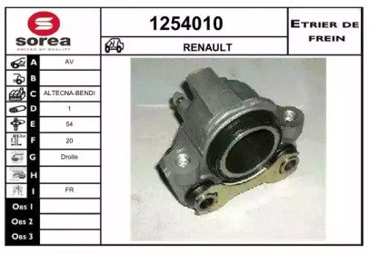 SNRA 1254010 SNRA 1254010