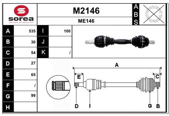 SNRA M2146