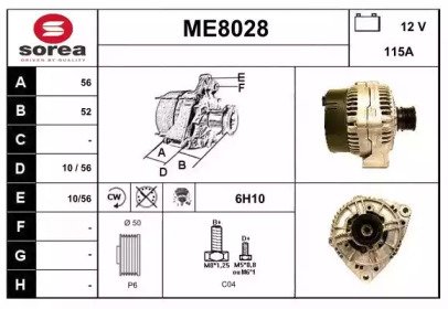 SNRA ME8028