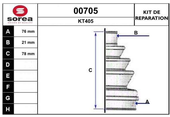 SNRA 00705