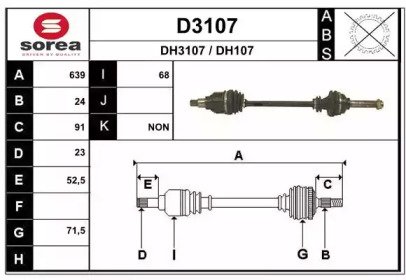 SNRA D3107