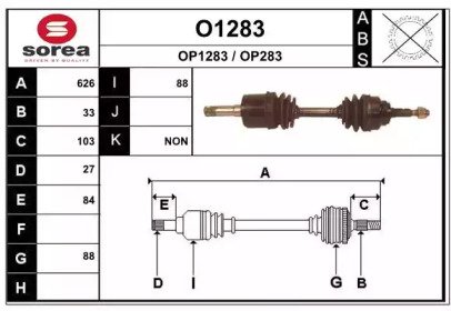 SNRA O1283