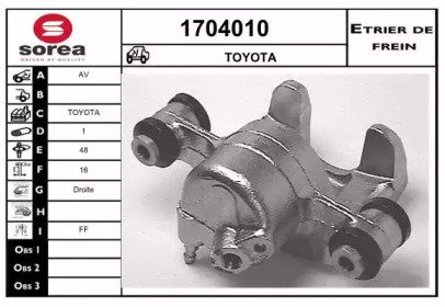 SNRA 1704010 SNRA 1704010