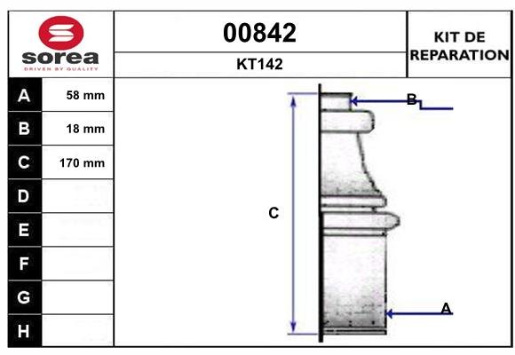 SNRA 00842