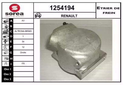 SNRA 1254194 SNRA 1254194