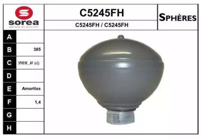 SNRA C5245FH