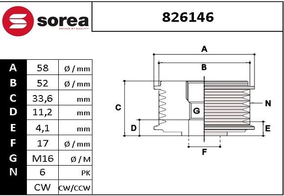 SNRA 826146