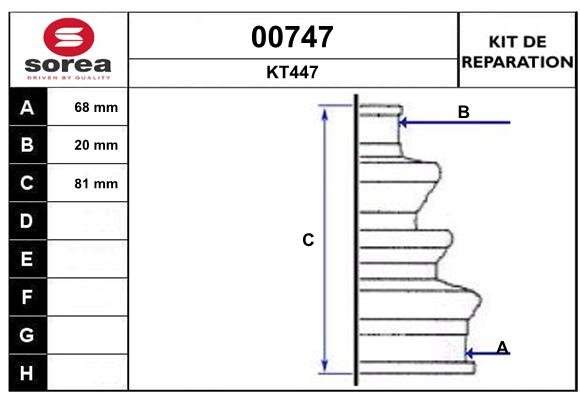 SNRA 00747