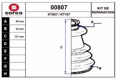 SNRA 00807