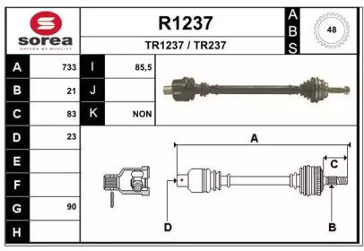 SNRA R1237