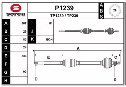 SNRA P1239