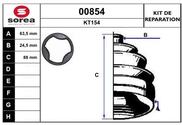 SNRA 00854