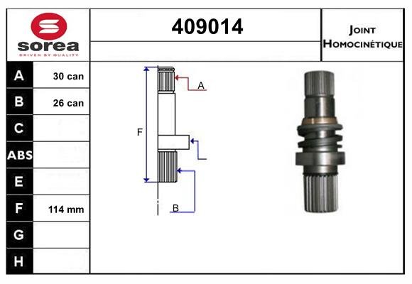 SNRA 409014