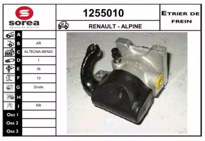 SNRA 1255010 SNRA 1255010