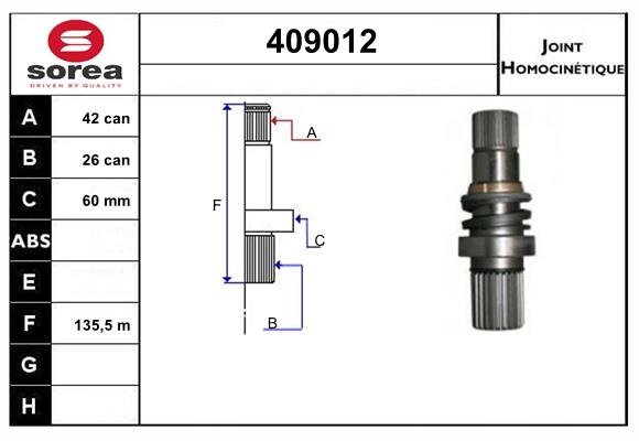 SNRA 409012