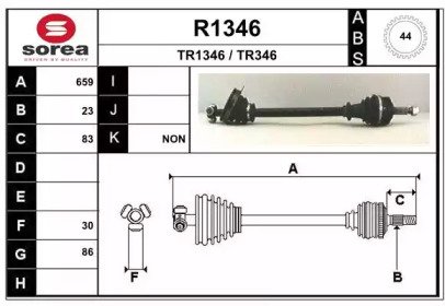 SNRA R1346