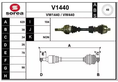 SNRA V1440