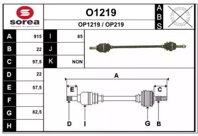 SNRA O1219