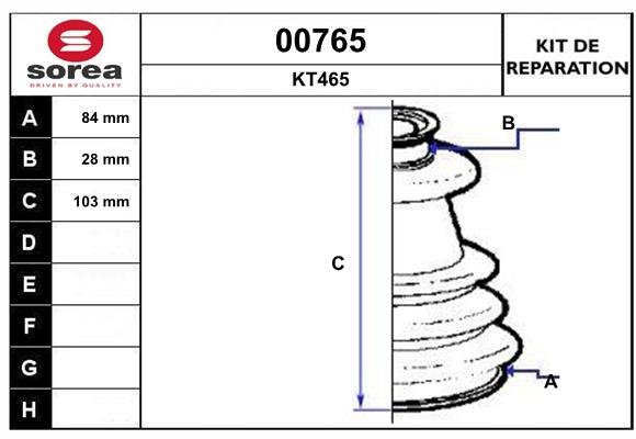 SNRA 00765