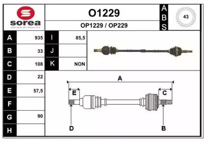 SNRA O1229