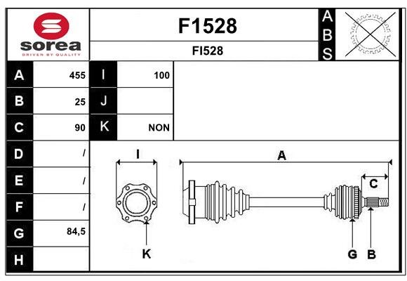 SNRA F1528