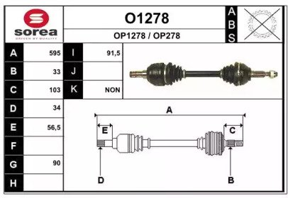 SNRA O1278