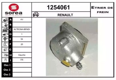 SNRA 1254061 SNRA 1254061