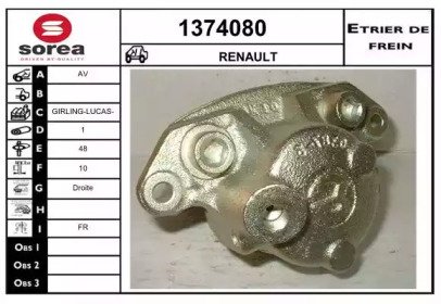 SNRA 1374080 SNRA 1374080