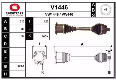 SNRA V1446