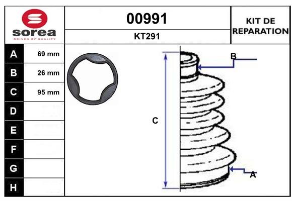 SNRA 00991