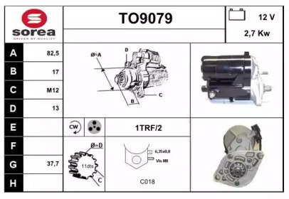 SNRA TO9079