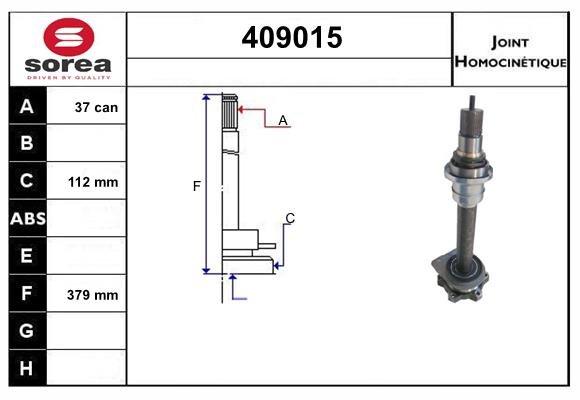 SNRA 409015