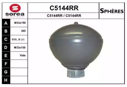 SNRA C5144RR