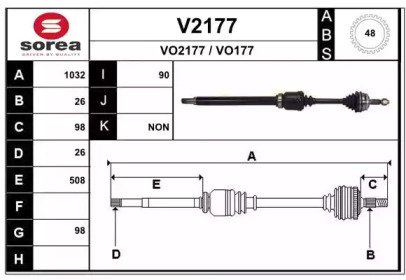 SNRA V2177