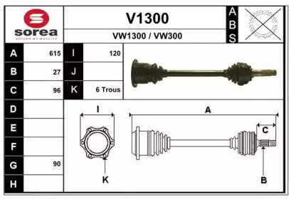 SNRA V1300 SNRA V1300