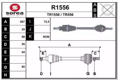 SNRA R1556