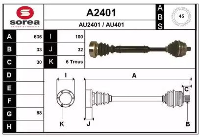 SNRA A2401