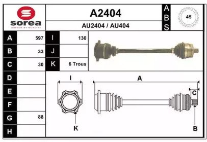 SNRA A2404